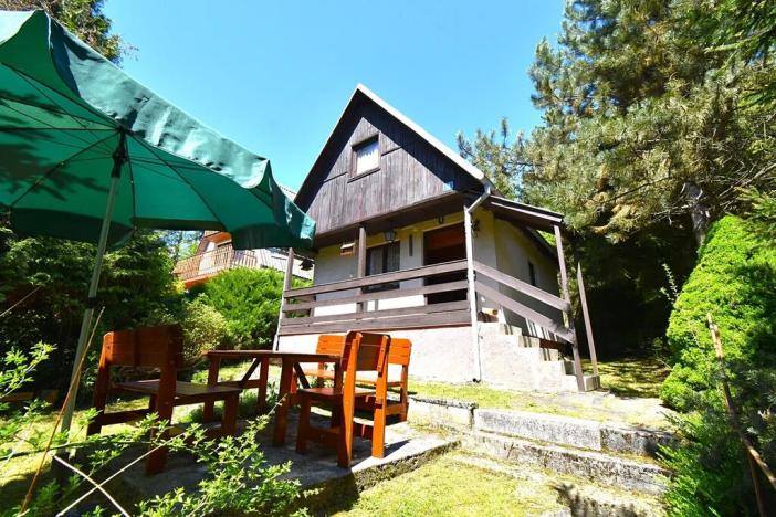 Prodej chaty, Dobříč, 40 m2