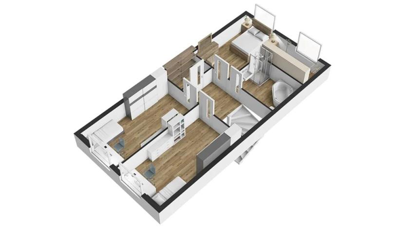 Prodej rodinného domu, Tučapy, 145 m2