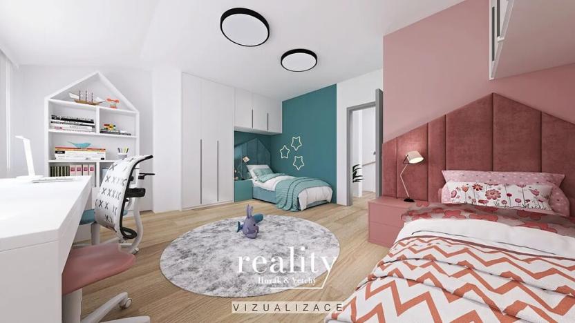 Prodej bytu 3+kk, Brodek u Prostějova, 73 m2