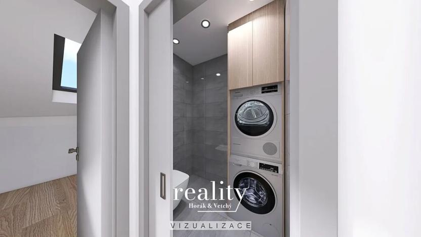 Prodej bytu 4+kk, Brodek u Prostějova, 94 m2