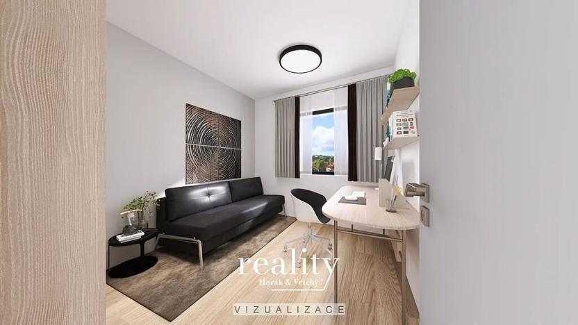 Prodej bytu 4+kk, Brodek u Prostějova, 94 m2