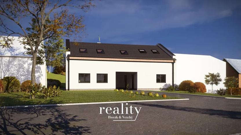 Prodej bytu 4+kk, Brodek u Prostějova, 94 m2