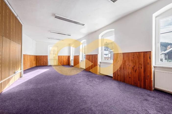 Prodej ubytování, Vimperk, Kaplířova, 2047 m2