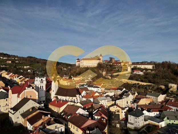 Prodej ubytování, Vimperk, Kaplířova, 2047 m2