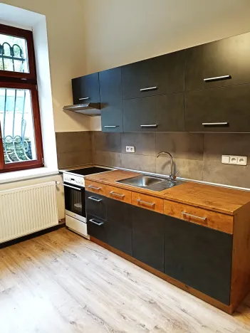 Pronájem bytu 1+1, Děčín, Kamenická, 41 m2