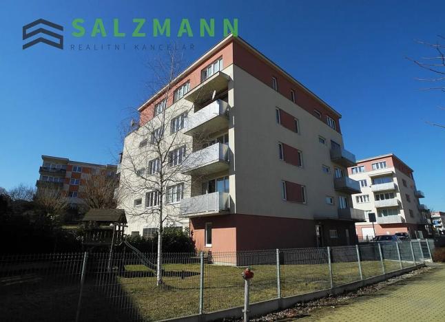 Pronájem bytu 2+kk, Plzeň, Znojemská, 56 m2