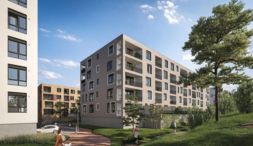 Prodej bytu 1+kk, Praha - Ruzyně, Drnovská, 31 m2