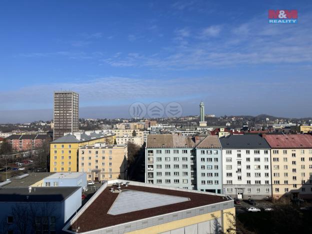 Pronájem bytu 1+kk, Ostrava - Moravská Ostrava, Nádražní, 29 m2