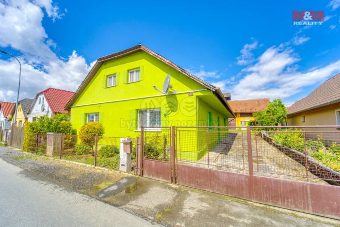 Prodej rodinného domu, Těškov, 110 m2