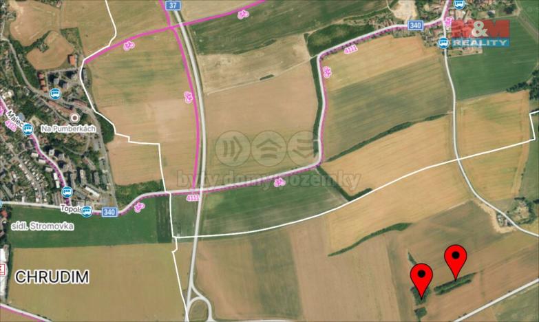 Prodej lesa, Kočí, 5803 m2