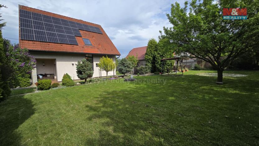 Pronájem rodinného domu, Hostašovice, 147 m2