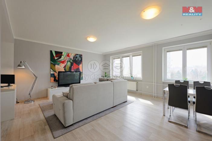 Prodej bytu 2+1, Vítkov, Budišovská, 64 m2