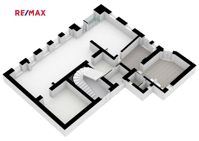 Prodej obchodního prostoru, Hostouň, Chodské náměstí, 499 m2