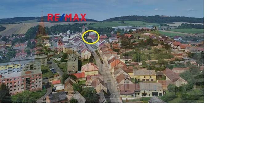 Prodej obchodního prostoru, Hostouň, Chodské náměstí, 499 m2