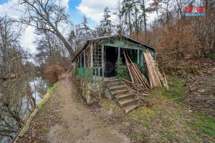 Prodej chaty, Plzeň - Litice, 75 m2