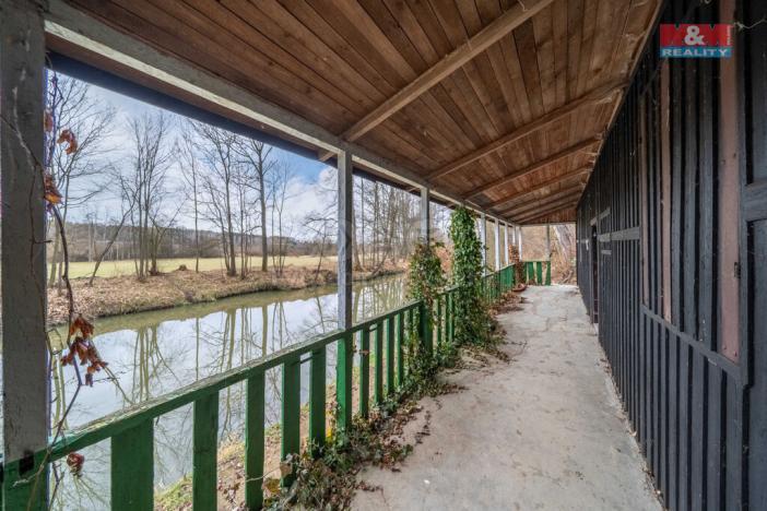 Prodej chaty, Plzeň - Litice, 75 m2