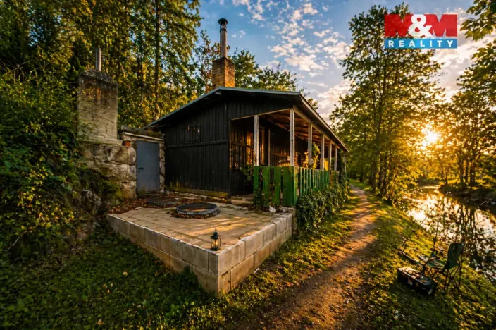 Prodej chaty, Plzeň - Litice, 75 m2