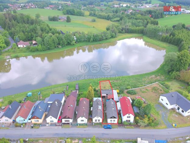 Prodej rodinného domu, Světlá nad Sázavou, Rozkoš, 56 m2