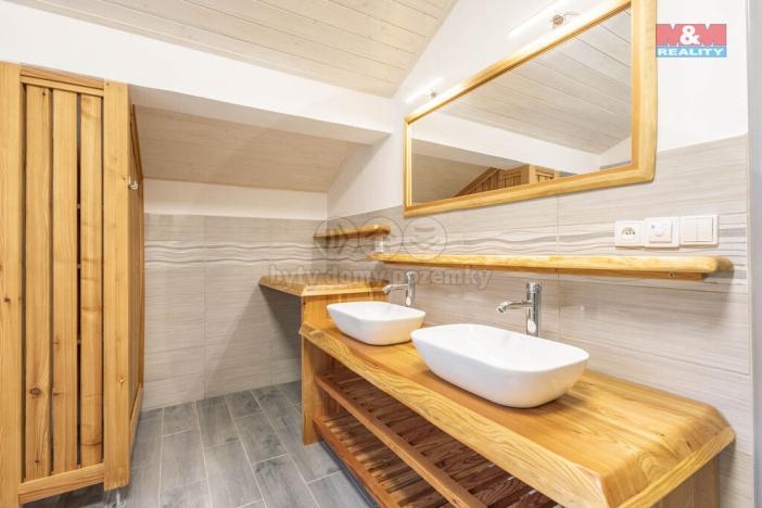 Prodej rodinného domu, Staré Křečany, 88 m2