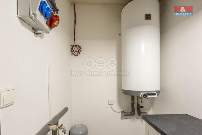 Prodej rodinného domu, Staré Křečany, 88 m2