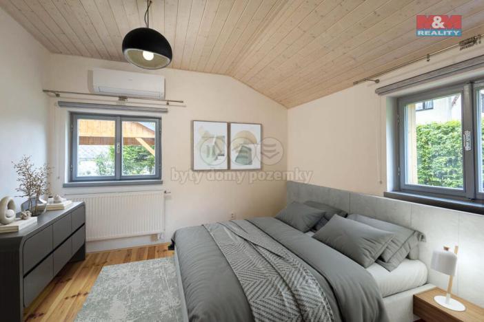 Prodej rodinného domu, Staré Křečany, 88 m2