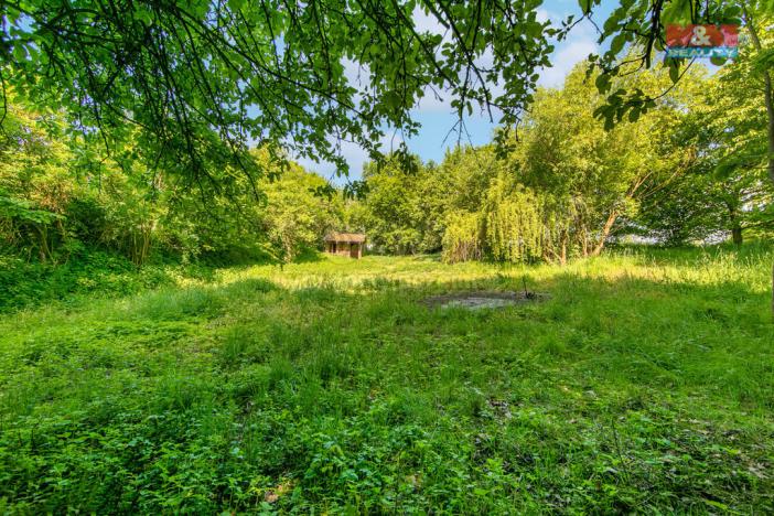 Prodej pozemku pro bydlení, Puclice, 829 m2