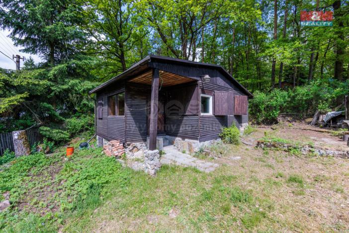 Prodej chaty, Nová Role - Mezirolí, 30 m2