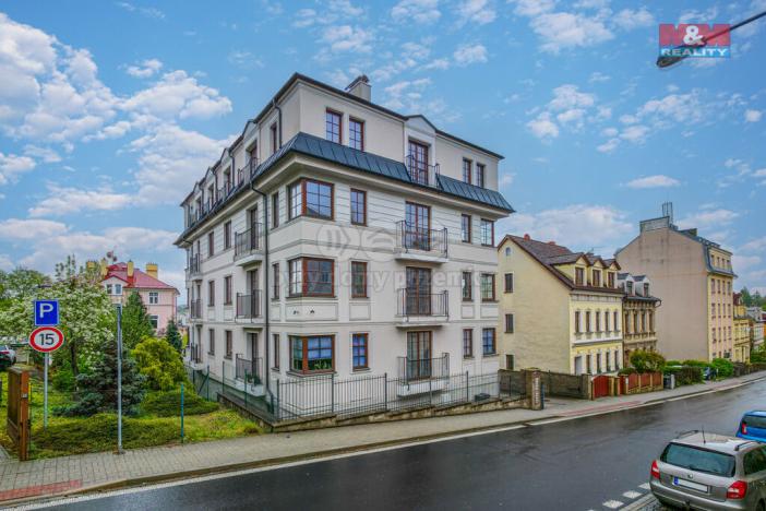 Prodej rodinného domu, Karlovy Vary - Drahovice, Rumunská, 895 m2