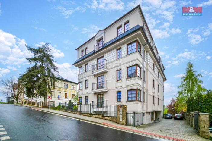 Prodej rodinného domu, Karlovy Vary - Drahovice, Rumunská, 895 m2