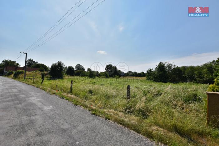 Prodej pozemku pro bydlení, Labské Chrčice, 1021 m2