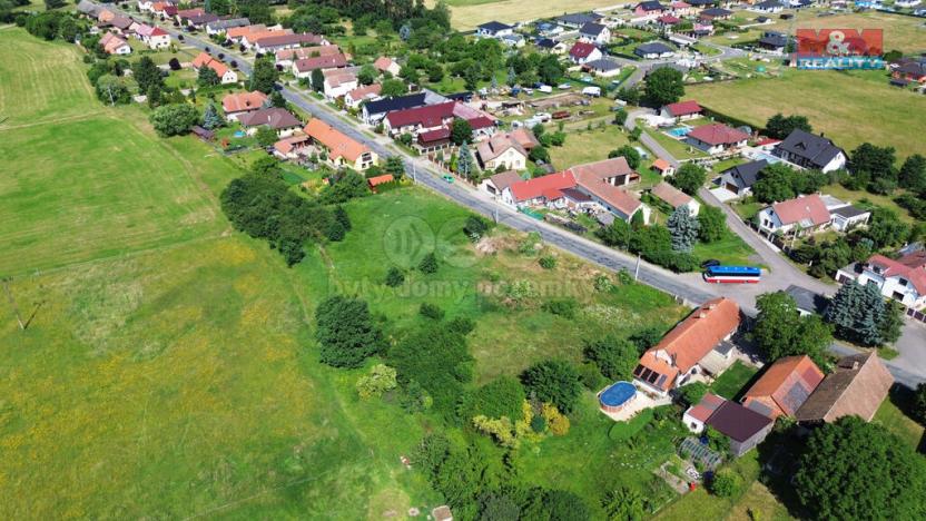Prodej pozemku pro bydlení, Labské Chrčice, 1021 m2