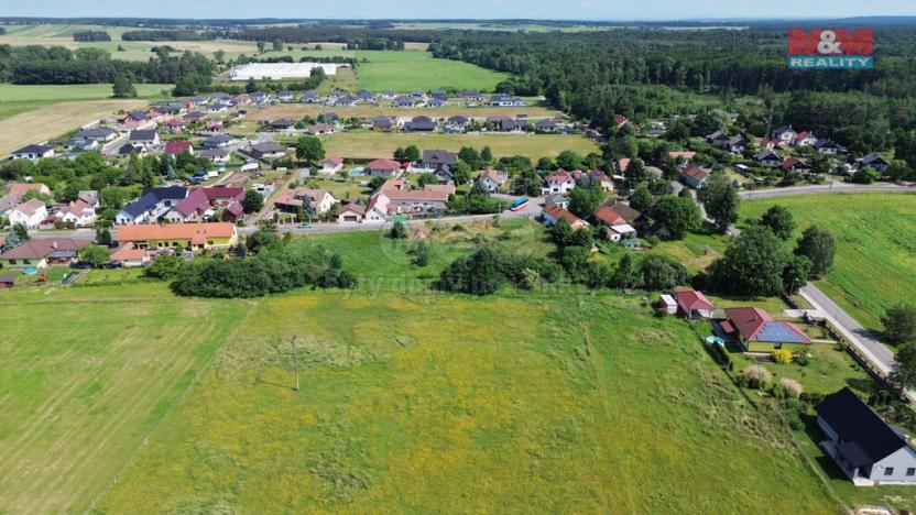 Prodej pozemku pro bydlení, Labské Chrčice, 1021 m2