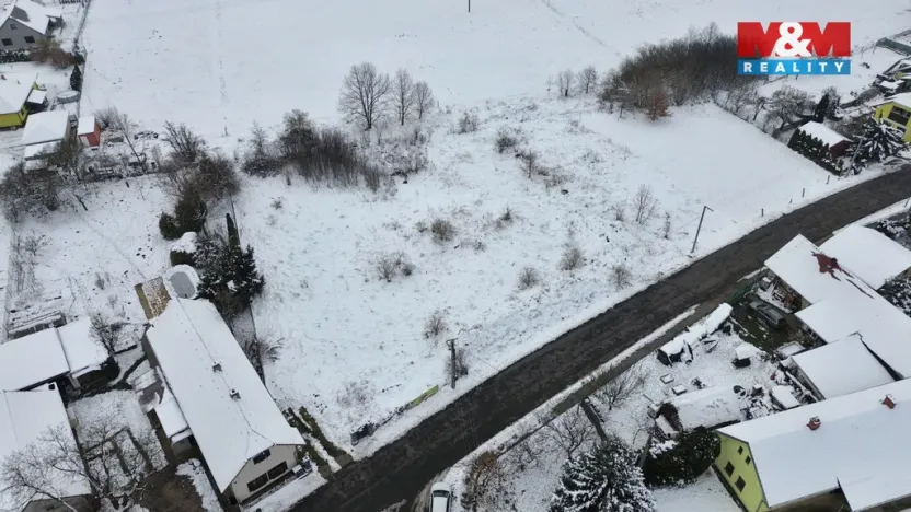 Prodej pozemku pro bydlení, Labské Chrčice, 1021 m2