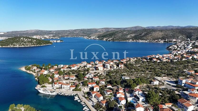 Prodej pozemku pro bydlení, Rogoznica, Chorvatsko, 988 m2