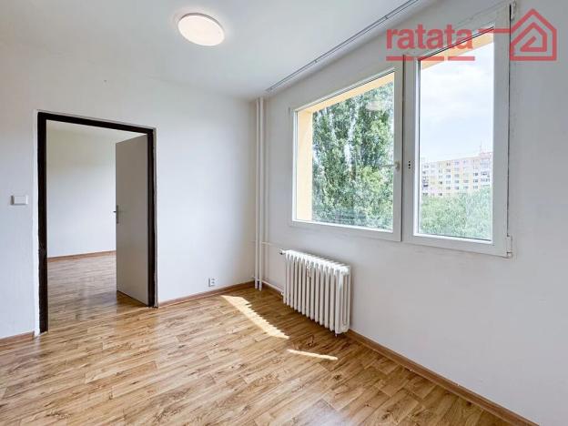 Pronájem bytu 2+1, Chomutov, 17. listopadu, 60 m2