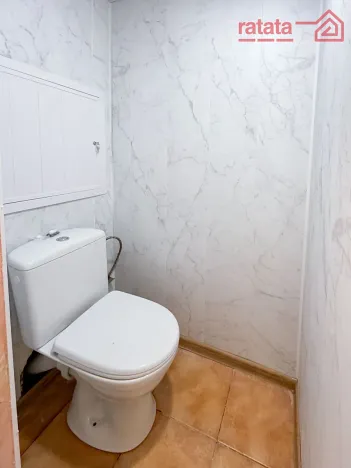 Pronájem bytu 2+1, Chomutov, 17. listopadu, 60 m2