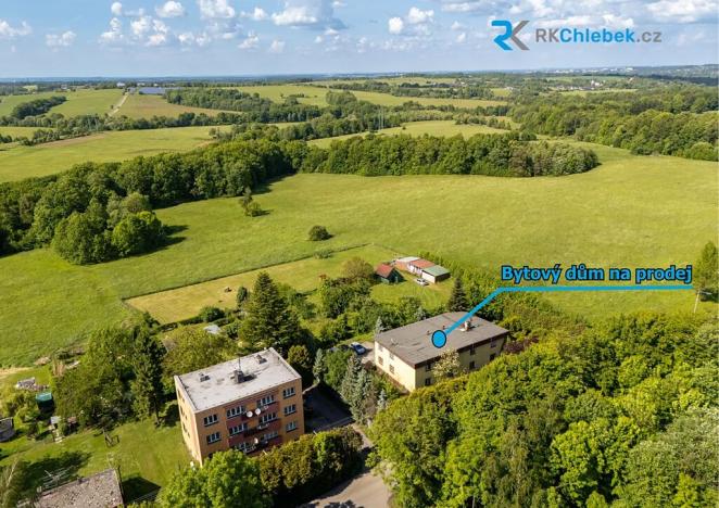 Prodej činžovního domu, Frýdek-Místek, Panské Nové Dvory, 445 m2