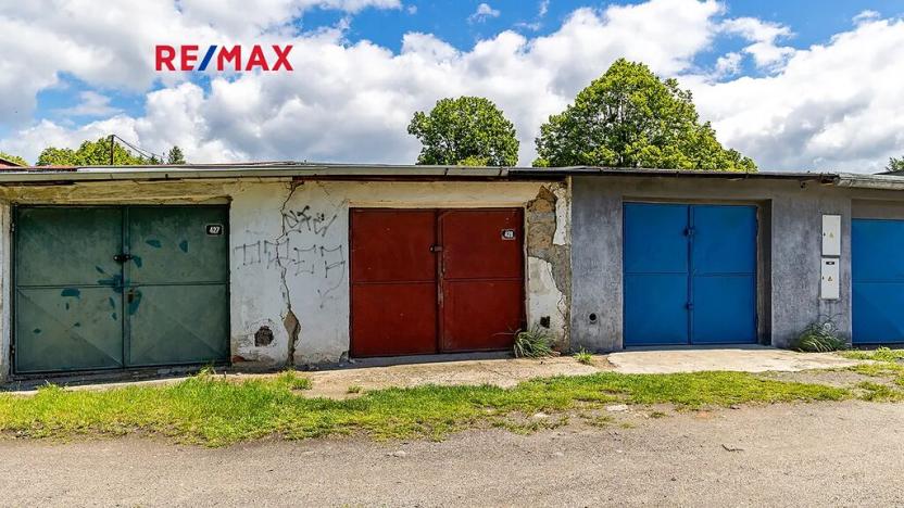Prodej garáže, Mimoň, 20 m2