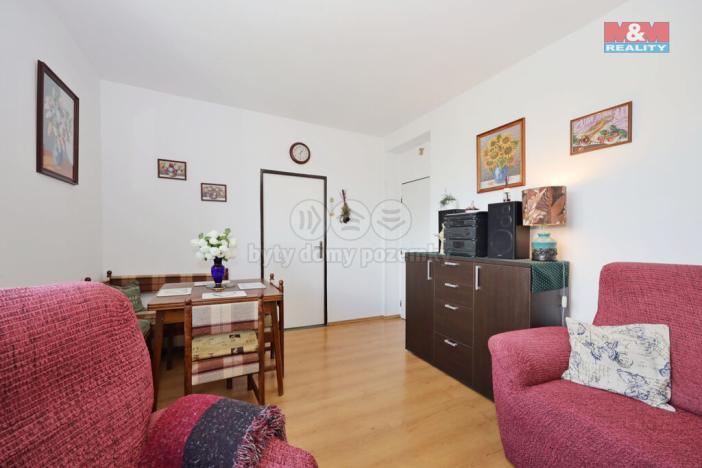 Prodej bytu 3+1, Ledeč nad Sázavou, Družstevní, 67 m2