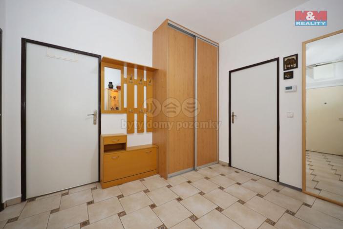 Prodej bytu 3+1, Ledeč nad Sázavou, Družstevní, 67 m2