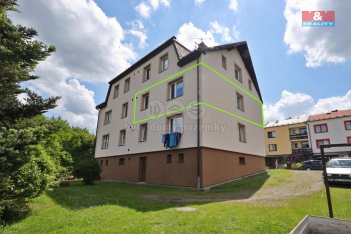 Prodej bytu 3+1, Ledeč nad Sázavou, Družstevní, 67 m2