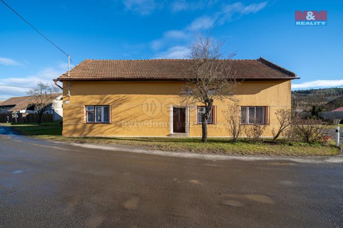Prodej chalupy, Zdounky - Divoky, 131 m2
