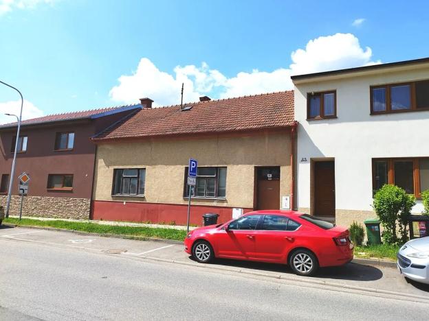 Prodej rodinného domu, Šlapanice, Čechova, 152 m2