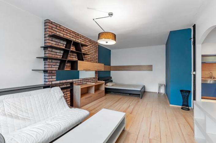 Pronájem bytu 1+1, Praha - Nusle, U Libušiných lázní, 37 m2
