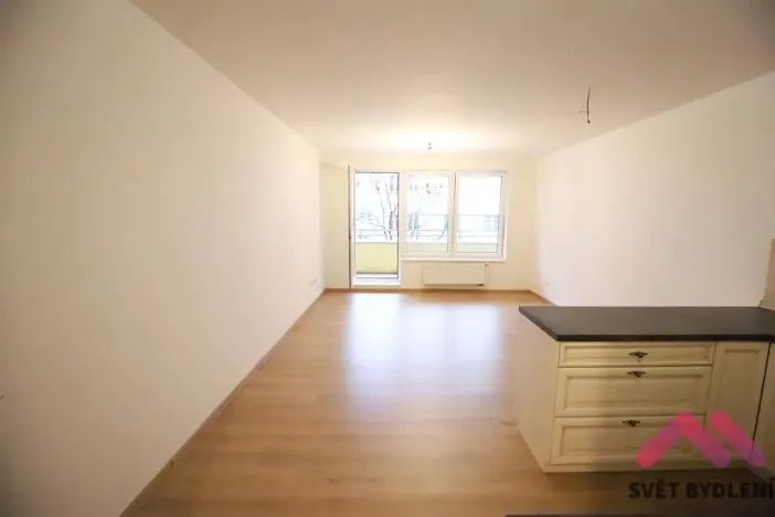 Pronájem bytu 1+kk, Benešov, Tyršova, 44 m2
