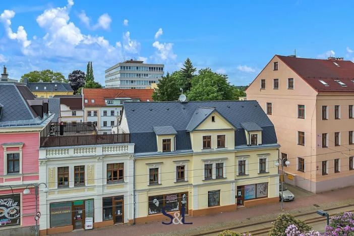 Prodej bytu 2+1, Liberec, 5. května, 61 m2