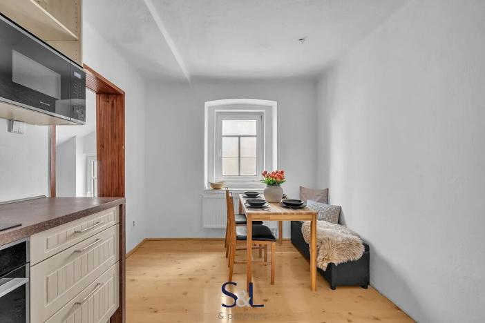 Prodej bytu 2+1, Liberec, 5. května, 61 m2