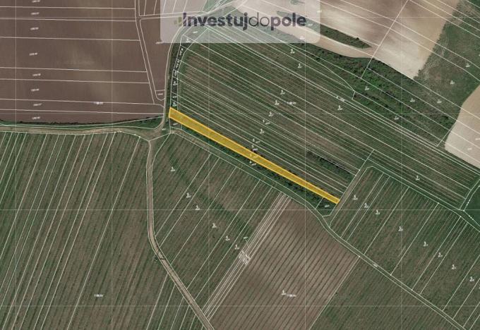 Prodej pozemku, Starovičky, 1328 m2