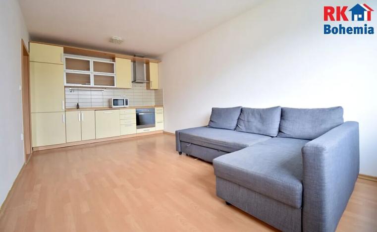 Pronájem bytu 2+kk, Milovice, Slepá, 37 m2