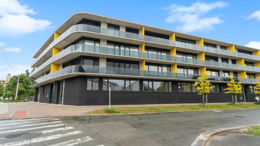 Prodej bytu 2+kk, Hradec Králové - Kukleny, Pálenecká, 68 m2
